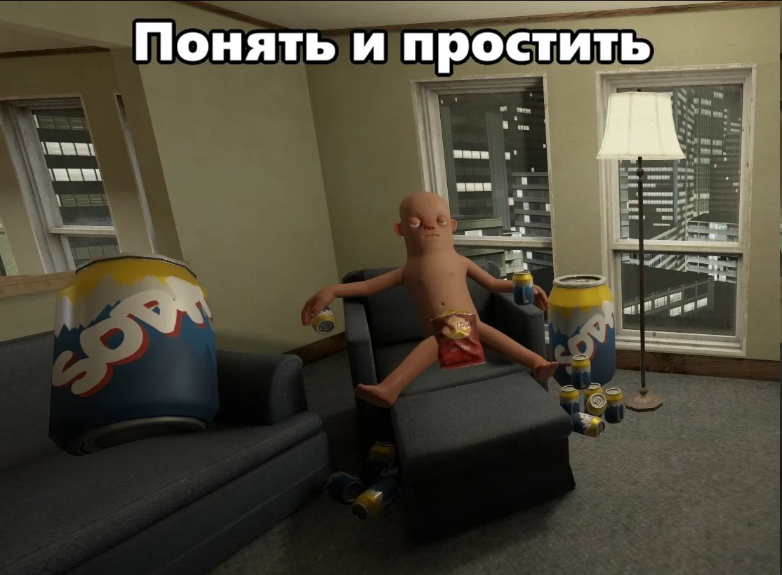 Создатель Garry’s Mod и Rust Гарри Ньюман признался, что они облажались с их новой игро...