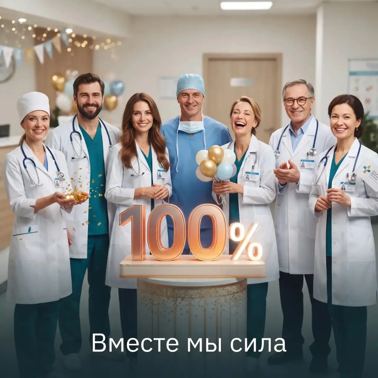 🔥 В числе стопроцентников прибыло!🔥
