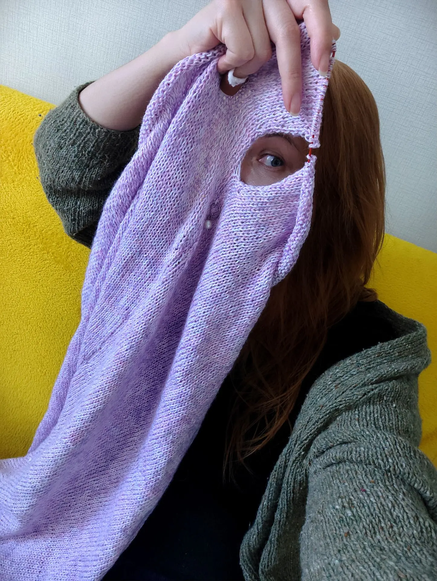 Я тут за выходные навязала😋