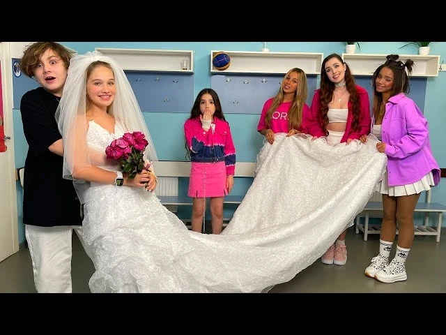 Брат Амины и Менди сыграли свадьбу? 💍