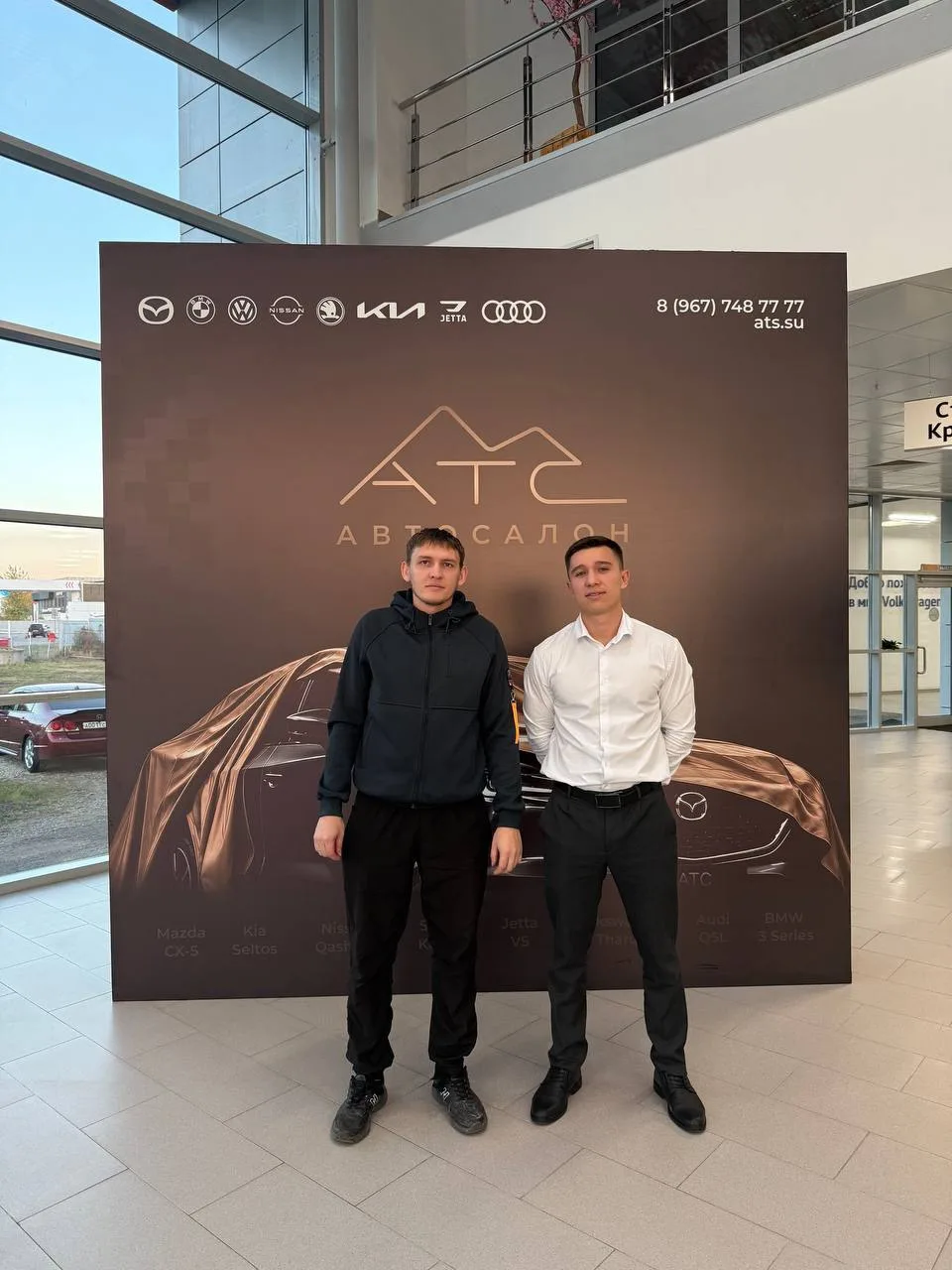 NISSAN заказан✅