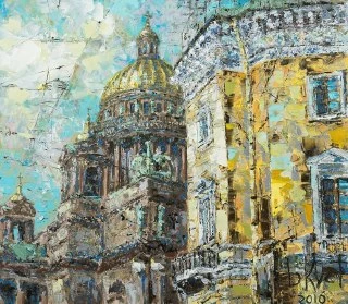 Бесплатная выставка «Пространственный реализм» 🎨