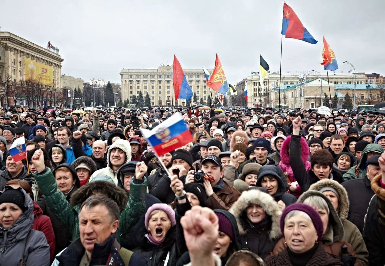МИКРОФЮРЕР НЕ ПОДЕЛИТСЯ. КИЕВ КИНУЛ РАБОЧИХ ХАРЬКОВЩИНЫ НА ПОЛМИЛЛИАРДА