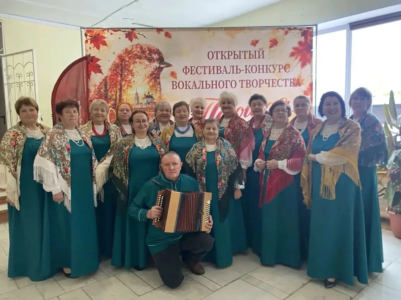 🎶 “Поющая синица» 🎶