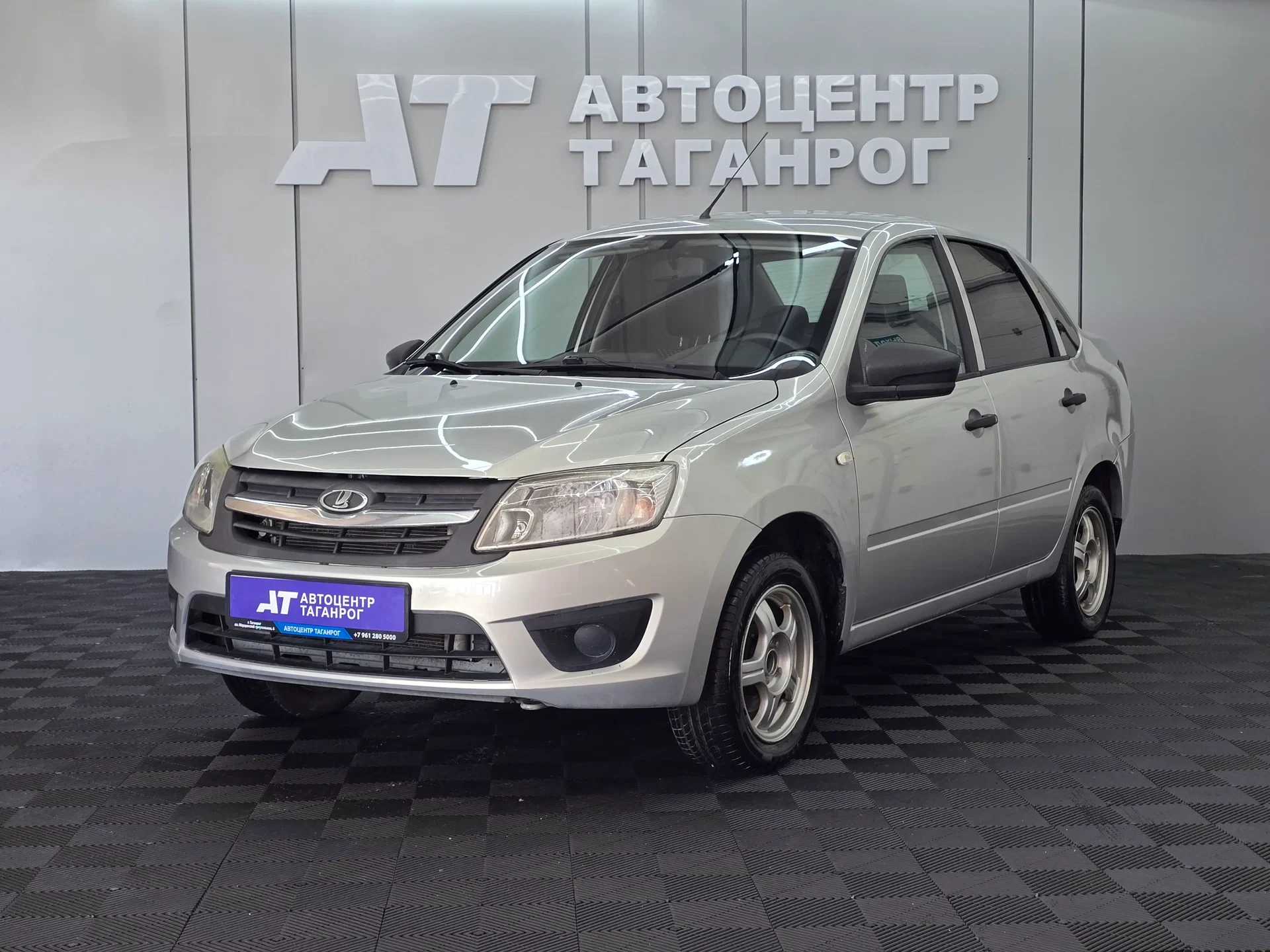 Lada (ВАЗ) Granta '2017