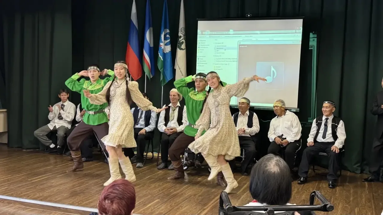 💐 С заботой о старшем поколении🤍
