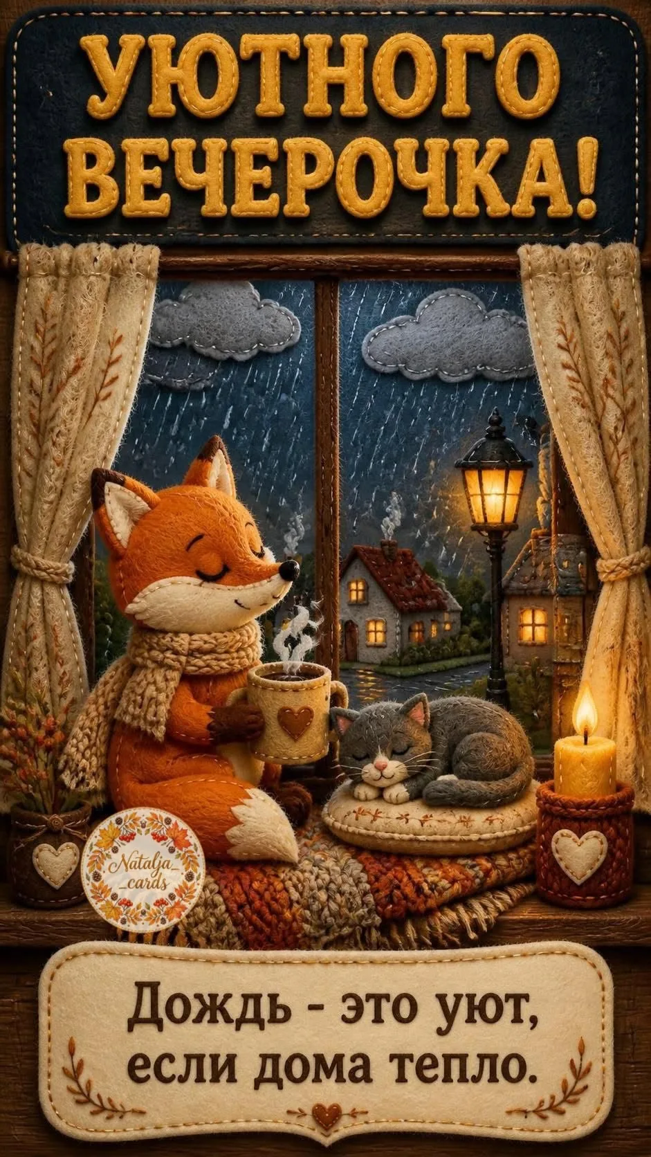 💌 Красивые открытки