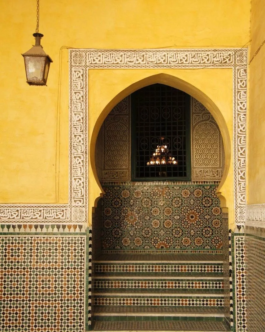 🇲🇦 ДРЕВНЕЕ КОРОЛЕВСТВО МАРОККО + ШЕВШАУЭН