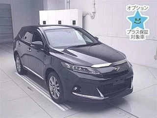 🇯🇵 TOYOTA HARRIER из Японии.