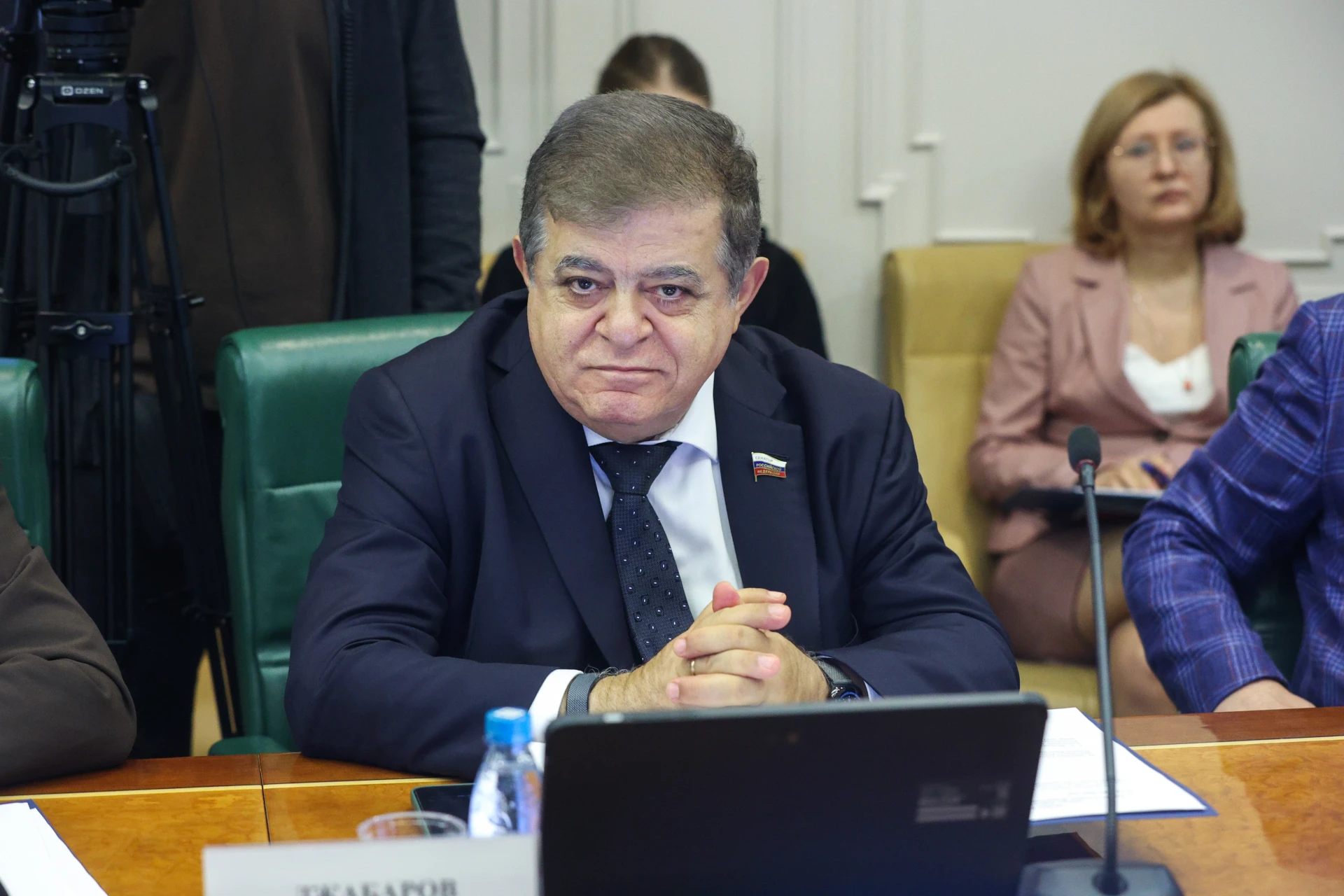 На 620-м пленарном заседании верхней палаты утверждены решения комитетов СФ об избрании...
