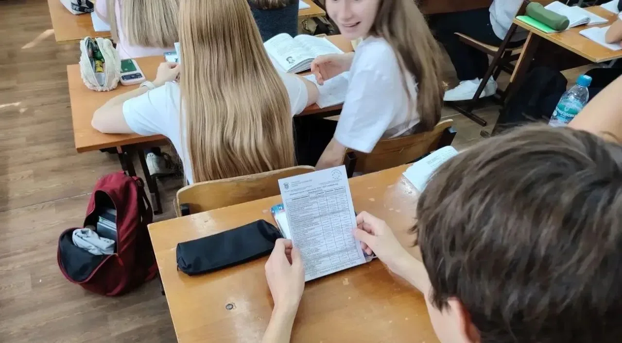 🎓 Куда пойти после 9 класса? Наши школьники уже узнали об этом из первых уст!
