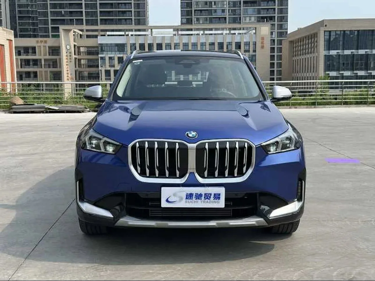 🇩🇪 BMW X1