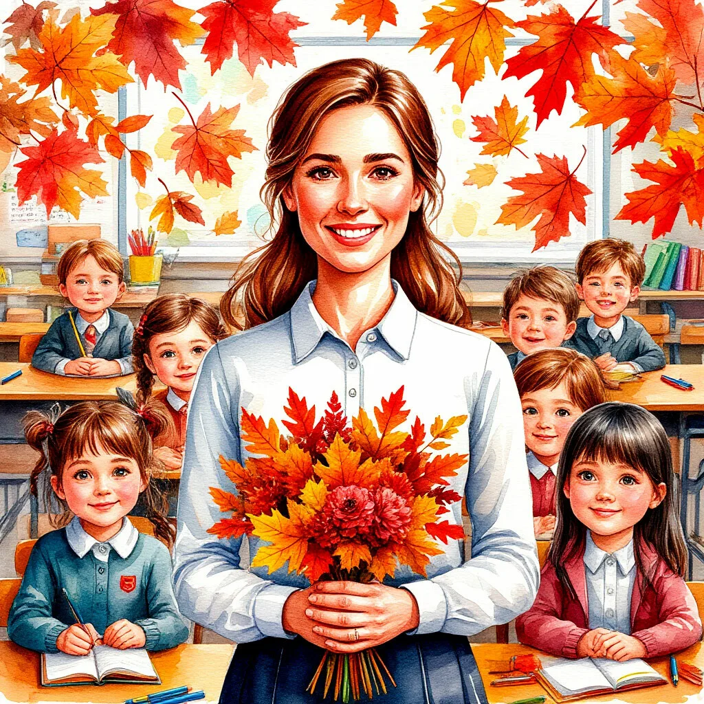День самоуправления: как это было! 🍂📚