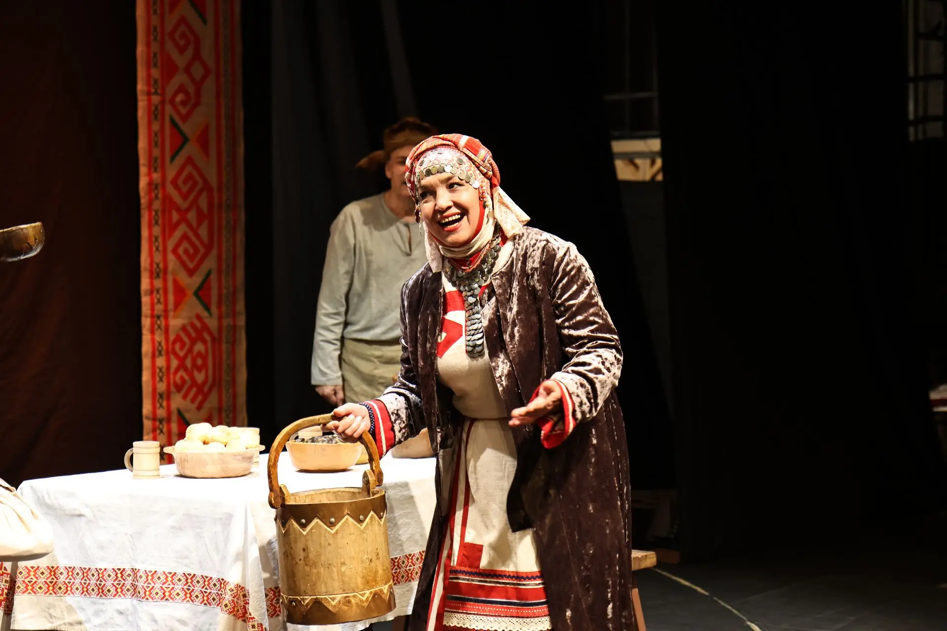 Культурная среда 🎭