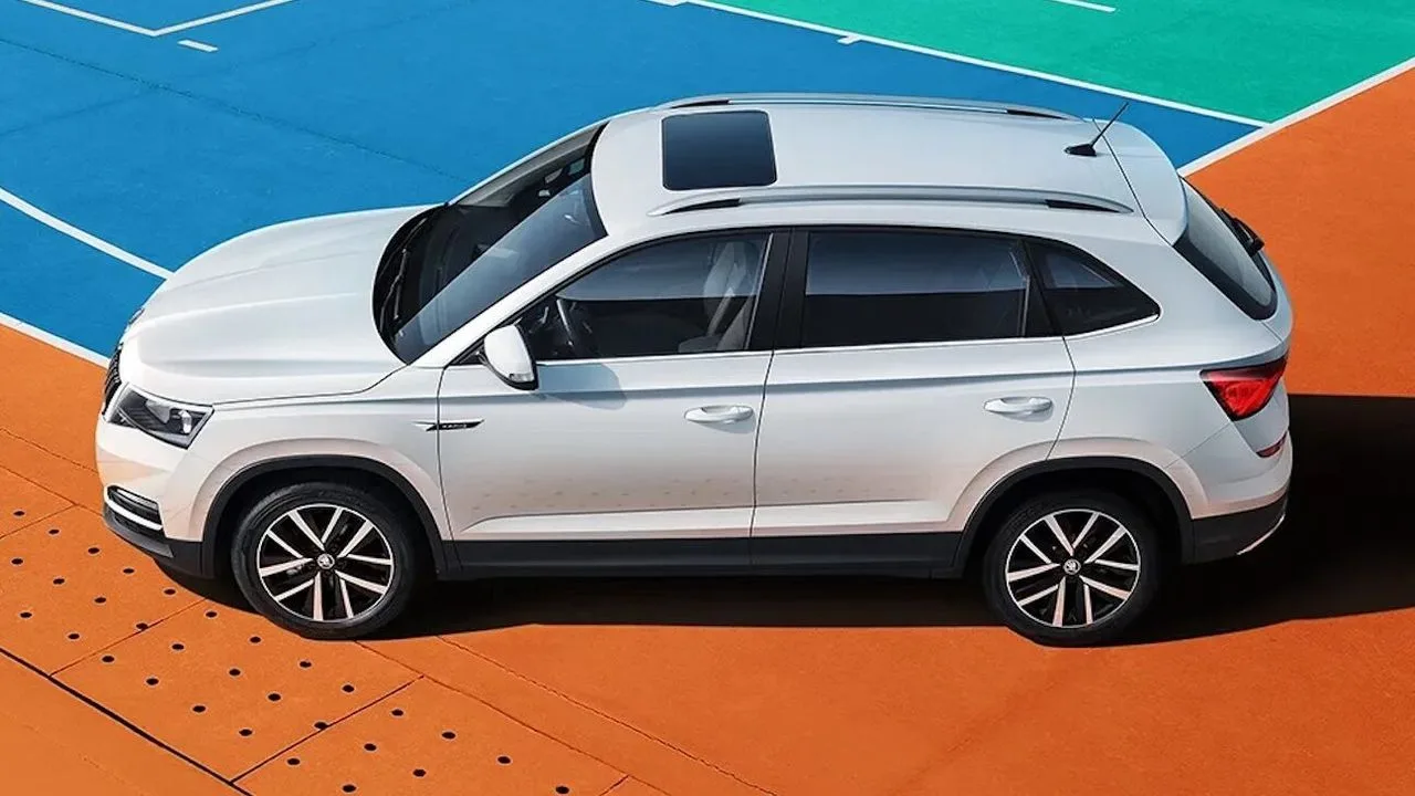 🚘 Skoda Kamiq из Китая: от 1 800 000 ₽ под заказ