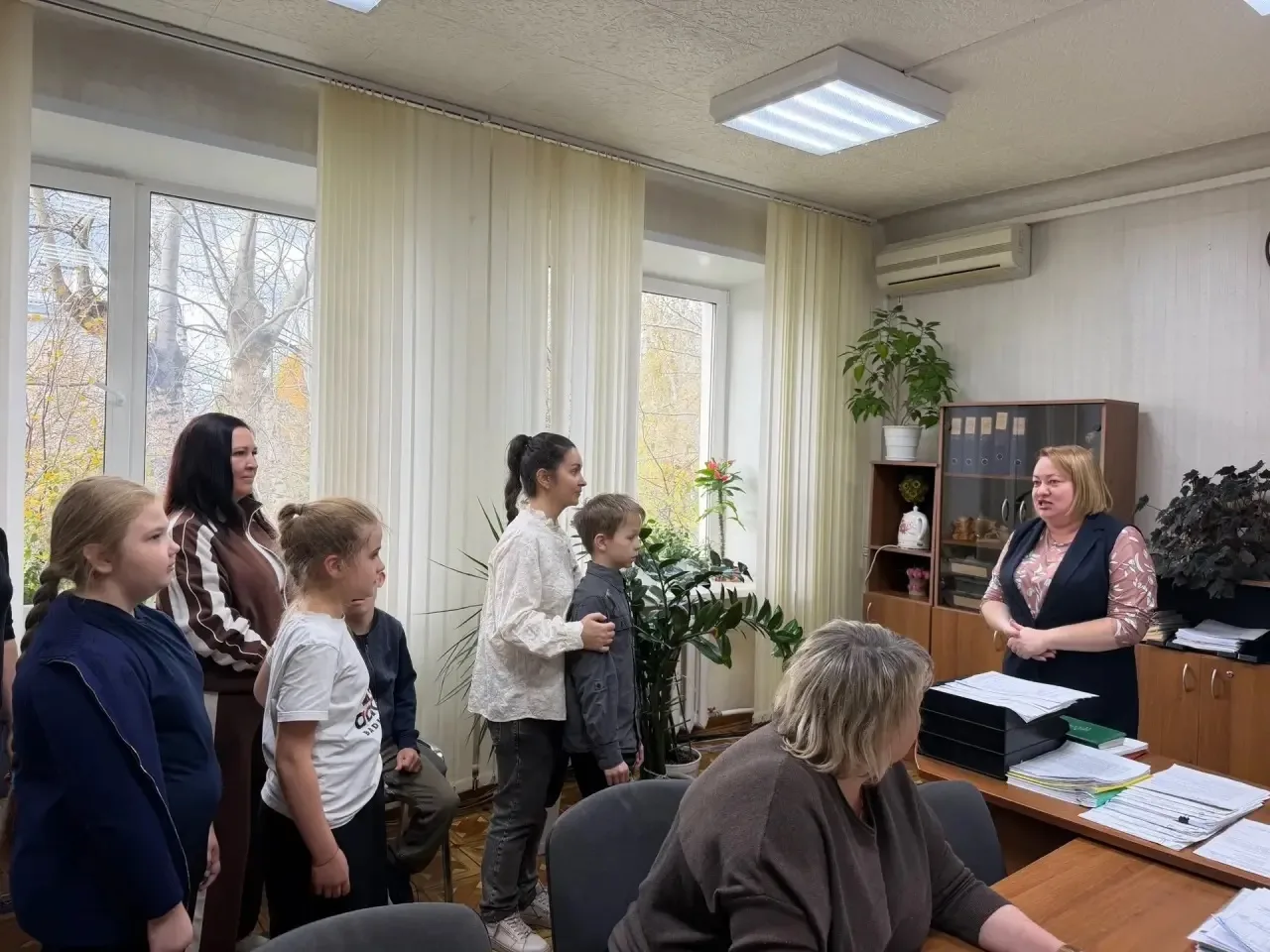 🏛️ Открывая город: экскурсия в администрацию Асбестовского муниципального округа