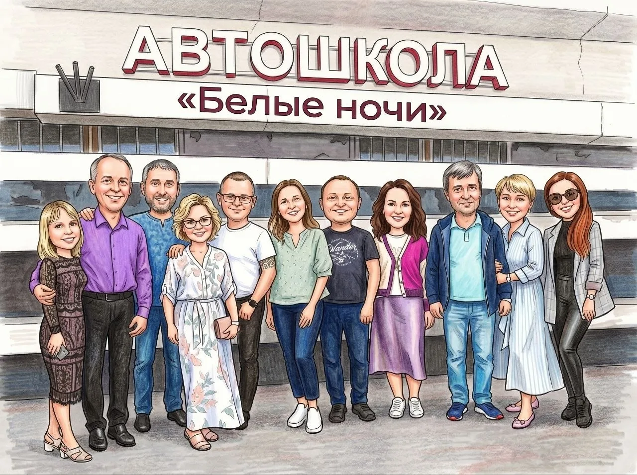 Пост от наших учеников 😍🔥👏♥️👍