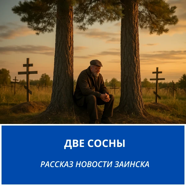 ДВЕ СОСНЫ