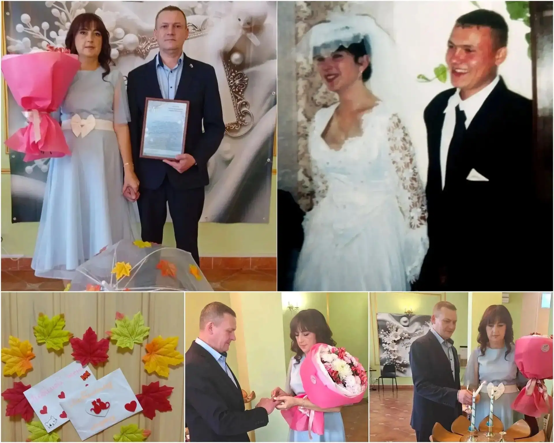 🍁 Золотая осень дарит самые тёплые моменты, и сегодня делимся одной из таких историй!