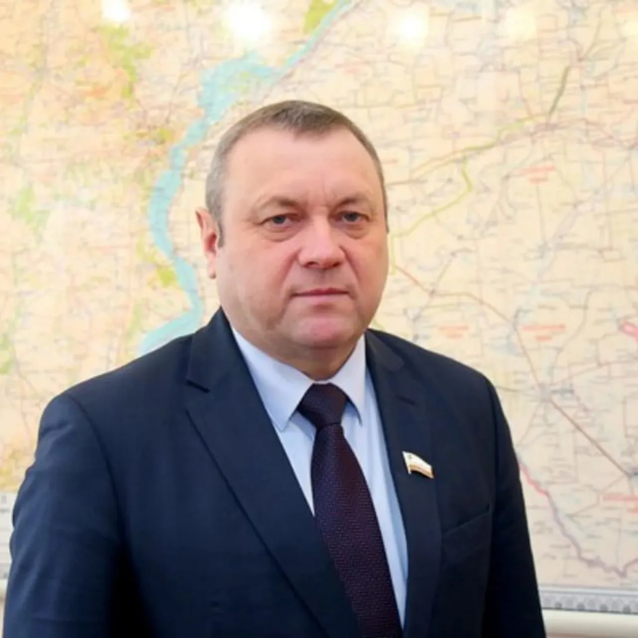 Глава саратовского минприроды Константин Доронин покидает пост после семи лет
