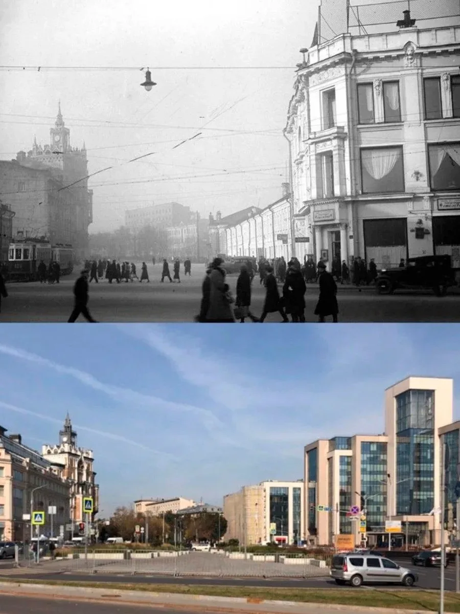 📍Тургеневская площадь.