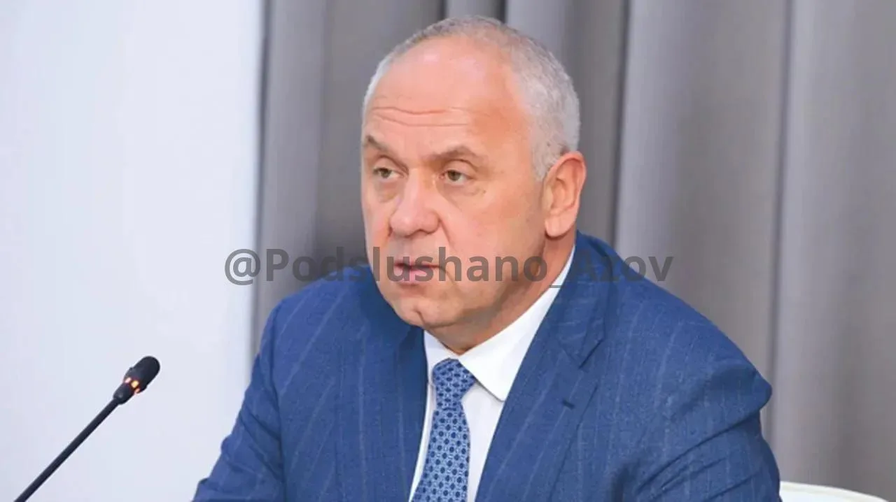 В отношении экс-министра транспорта Дона Владимира Окунева возбудили второе уголовное д...