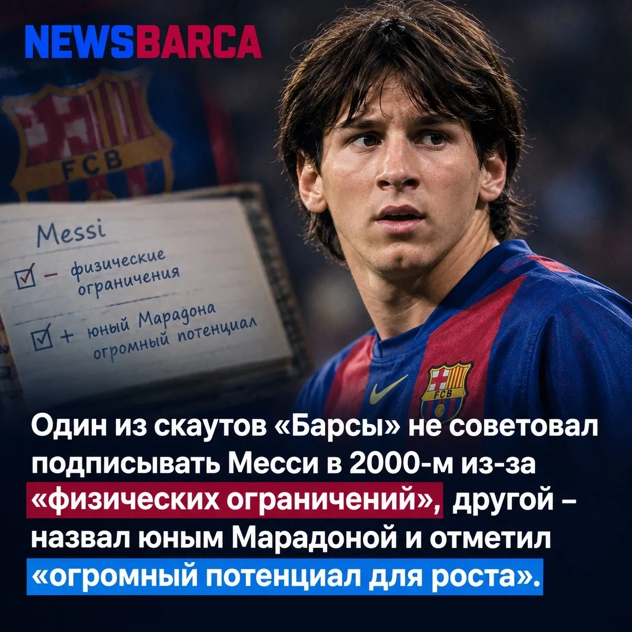 ❗Журналист France Football Флоран Торшю выложил отчеты скаутов молодежной академии «Бар...