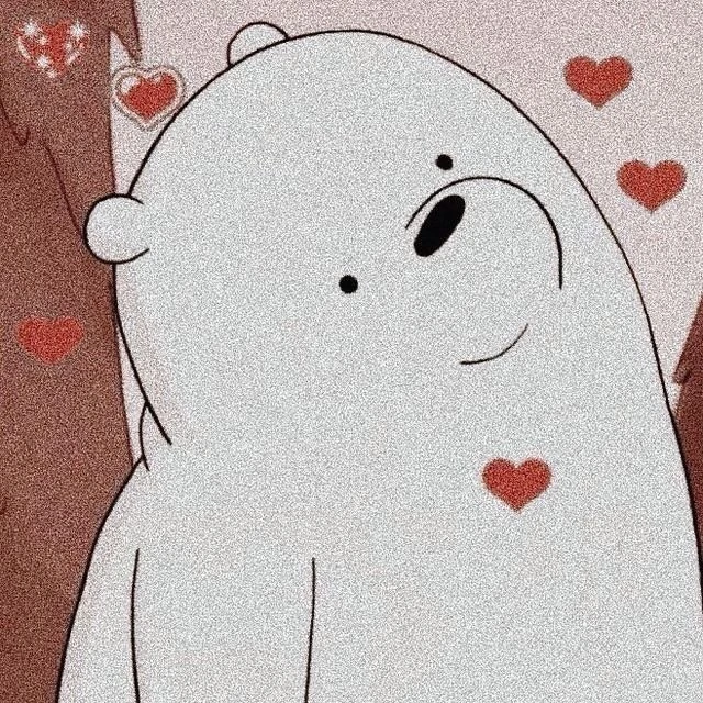 🐻 Мишка с сердечком