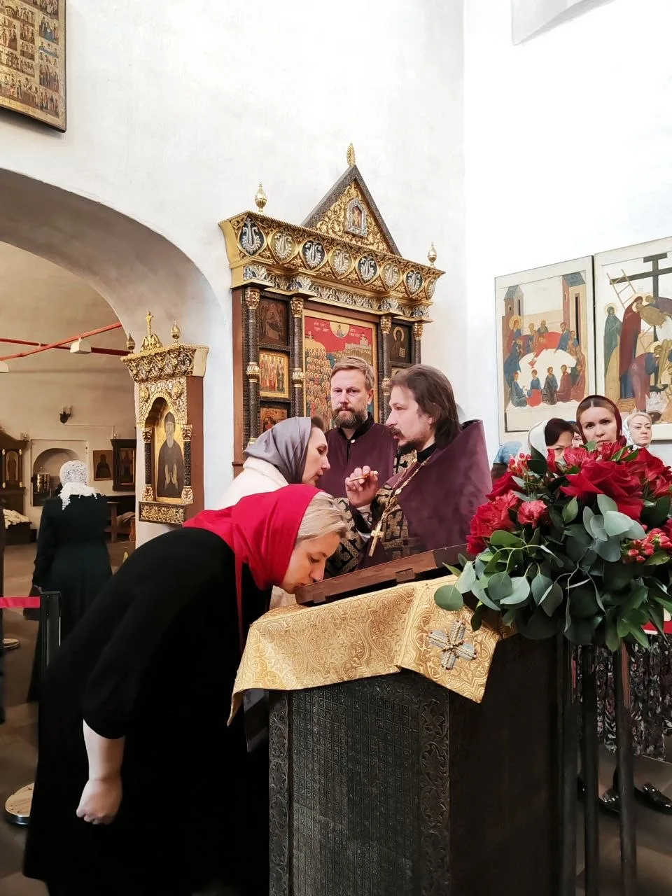 Проповедь в день Усекновение главы‌ Пророка, Предтечи и Крестителя Господня Иоанна