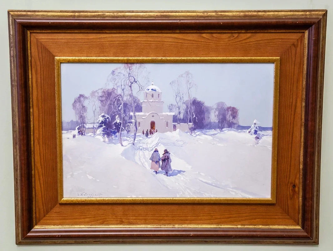 🖼 «Маруся» Елены Киселевой уехала на гастроли в Москву, а к нам по обмену прибыли карт...