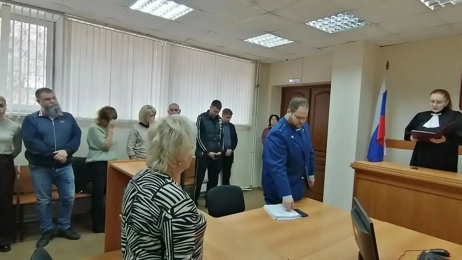 В Нижнем Тагиле завершилось дело, которое начиналось как оперативная разработка, а зако...