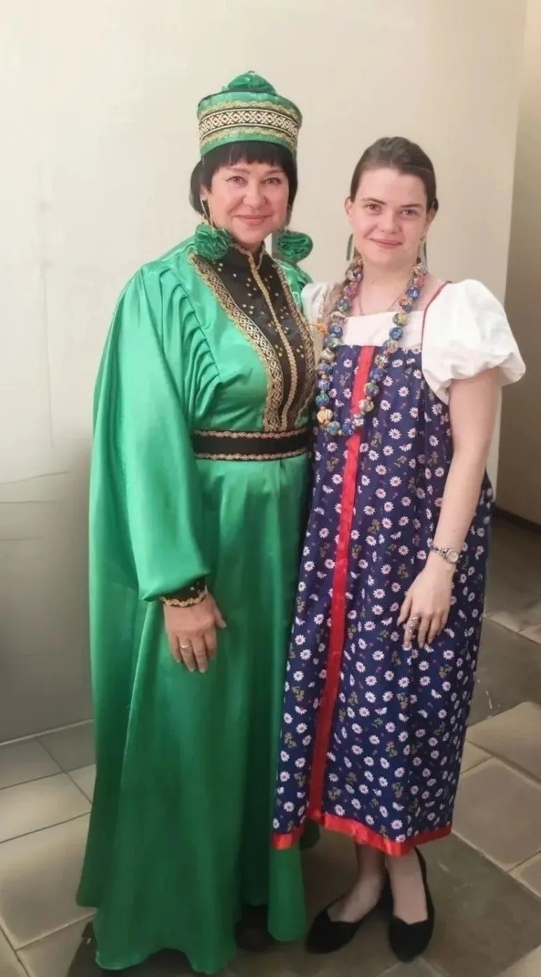 Степные жемчужины