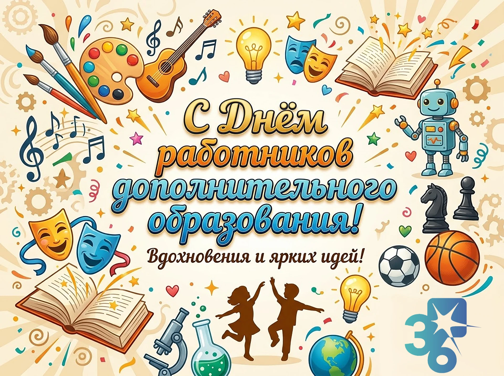 ✨ Дорогие коллеги!