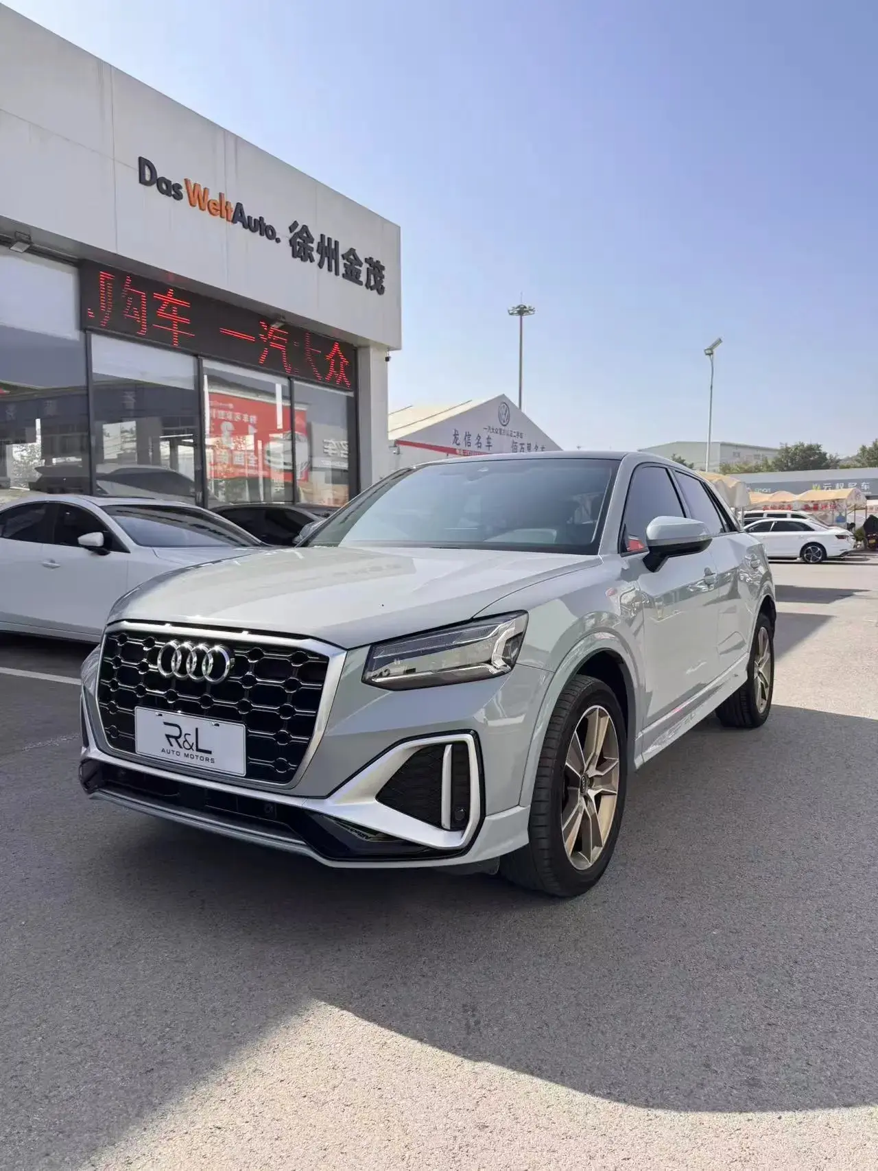 🙋🏻‍♂️R&L AUTO MOTORS  предлагает доступный  к заказу 🇨🇳