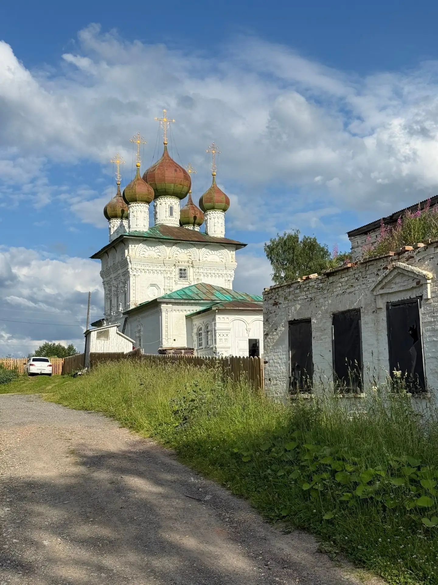 📍 Ныроб. Край земли, куда со времён Годунова ехали не по своей воле