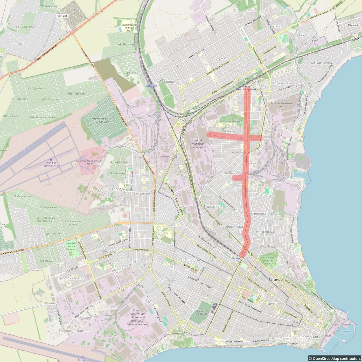 ❗️❗️❗️ ВОДОКАНАЛ ТАГАНРОГА сообщает: Внимание!Аварийные работы по адресу ул. П. Тольятт...