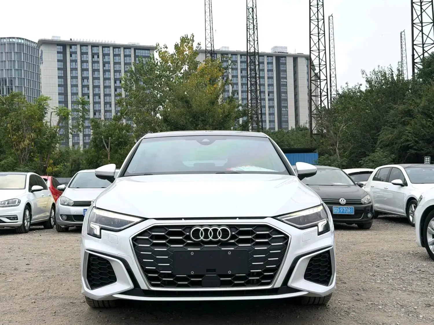 Audi A3 Sportback 35 TFSI Fashion Sports 2022