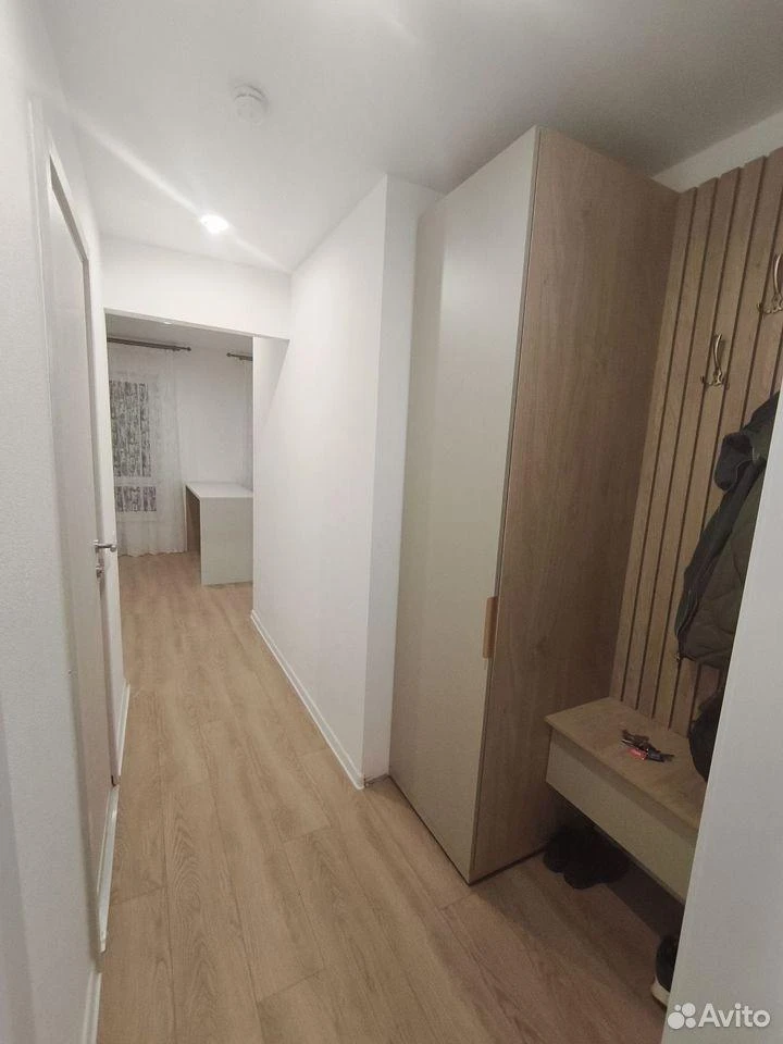 Сдам без посредников: 1-комнатная квартира, 33.5м²