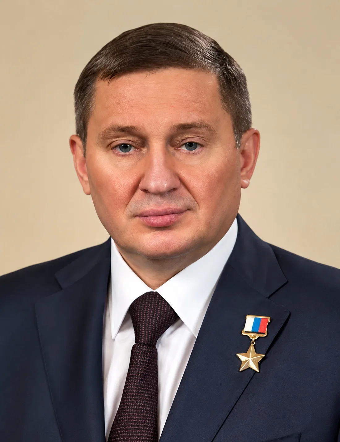 Сегодня свой день рождения отмечает губернатор Волгоградской области Андрей Иванович Бо...