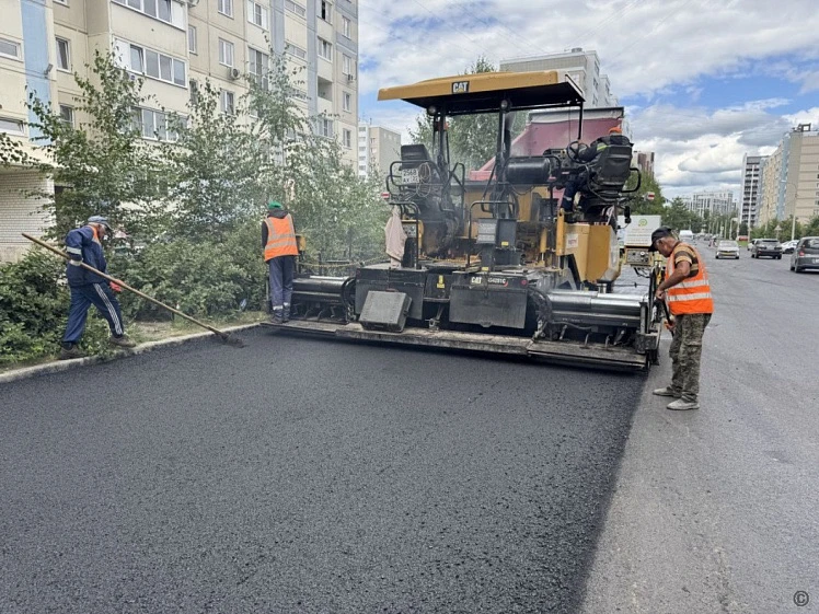 Более 6,7 млрд рублей направят на содержание дорог в Алтайском крае