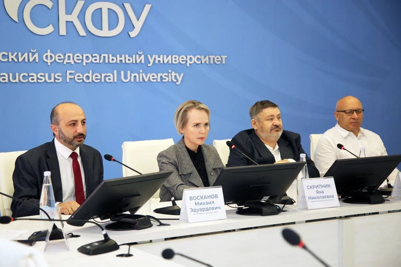В СКФУ проходит международная конференция «Битва за Кавказ: проблемы и перспективы иссл...