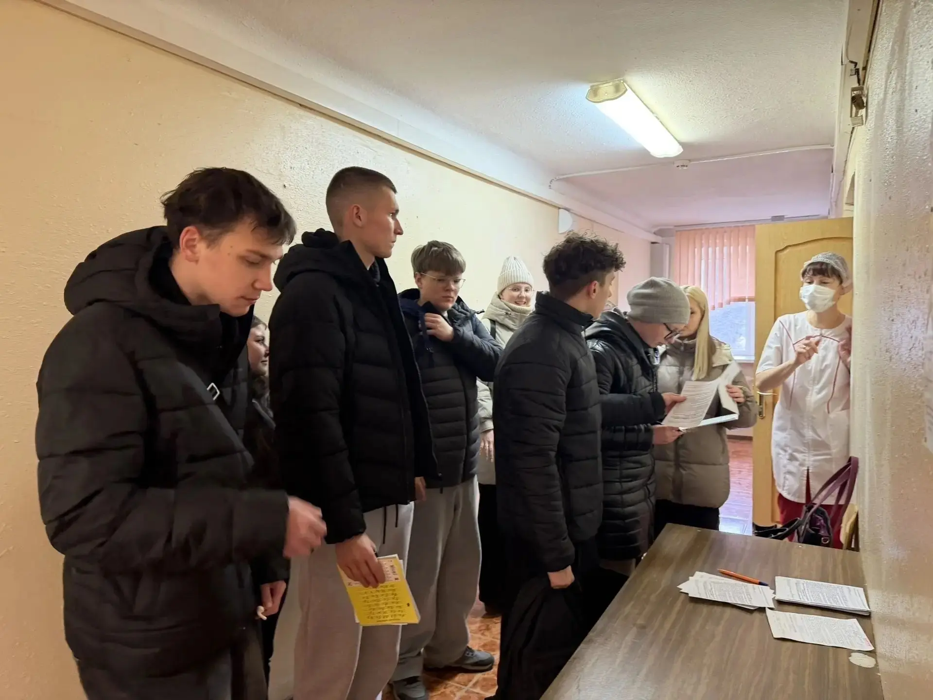 💉«Я прививок не боюсь!..»