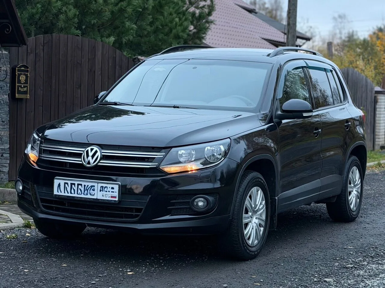 Продам Volkswagen TIGUAN – 2011 год. Рестайлинг!