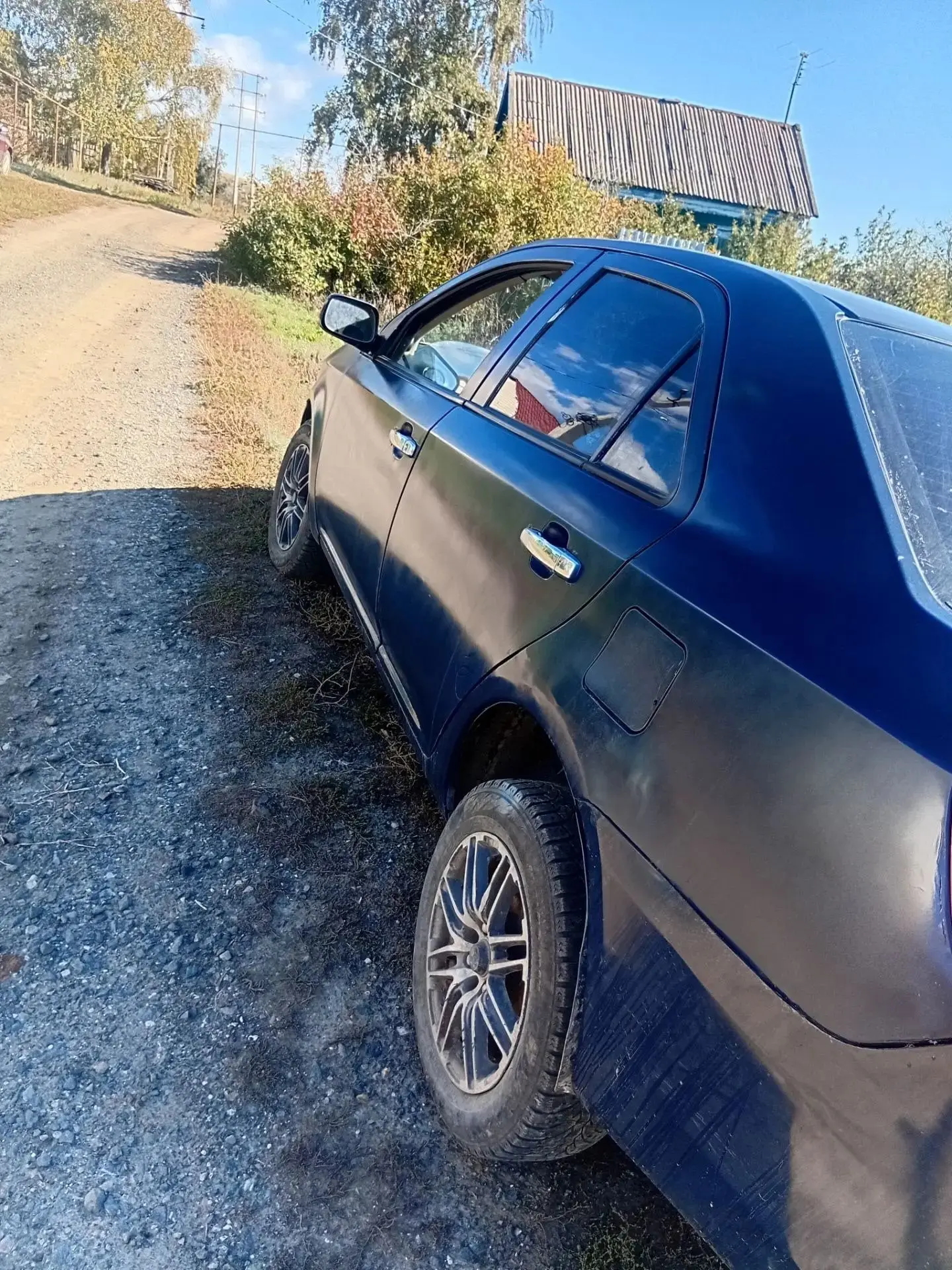🚗 ПРОДАМ GEELY MK, 2008 г. 🚗