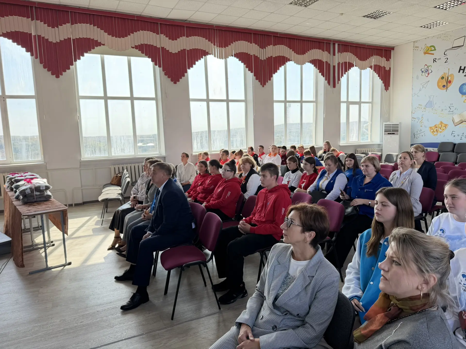 🧶Старт акции «Вяжем добро вместе».