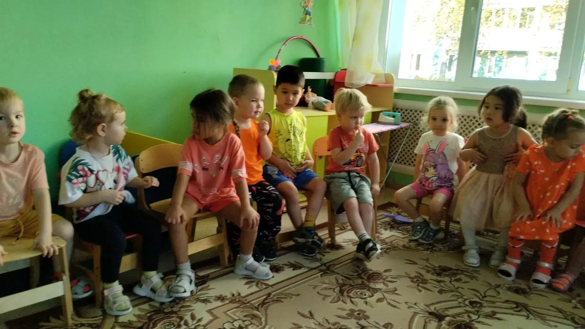 Группа "Ладушки"