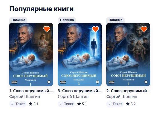 ПОРАДУЙ СЕБЯ
