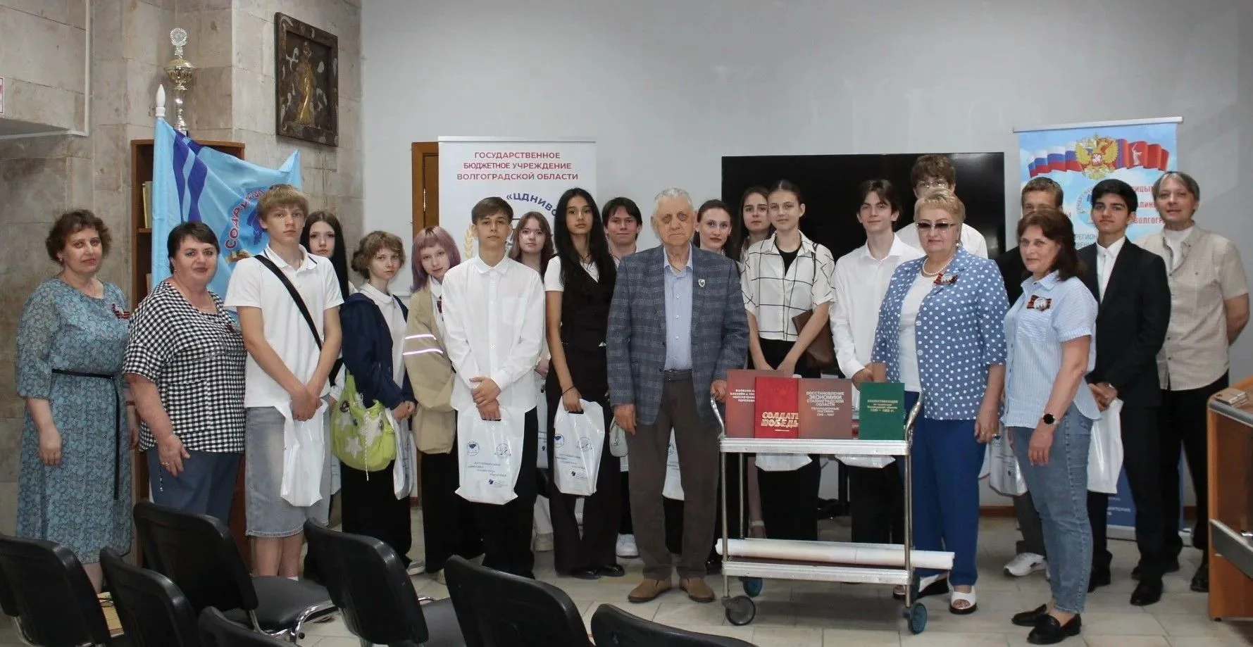 День рождения школы