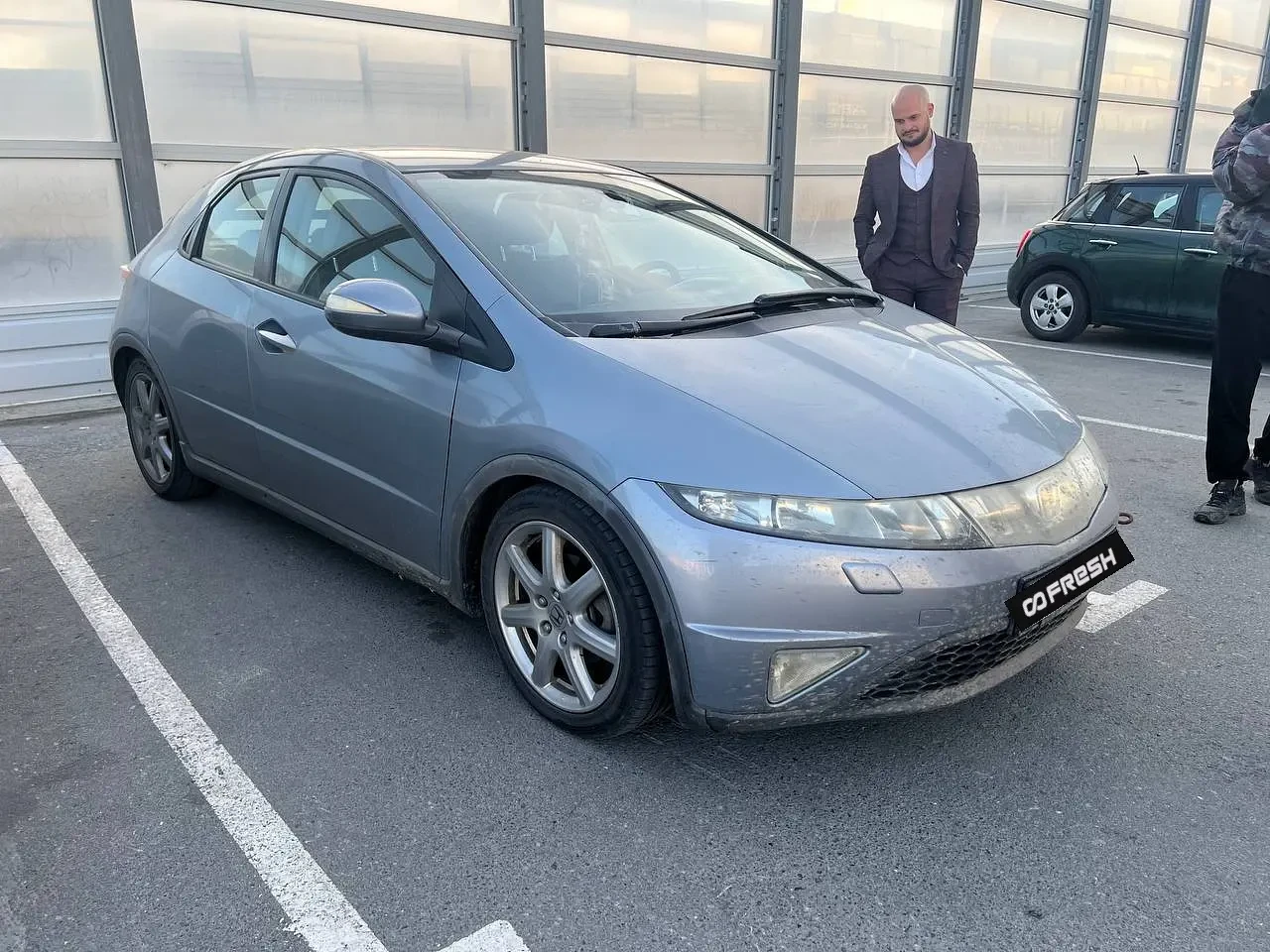 Honda Civic, 2007