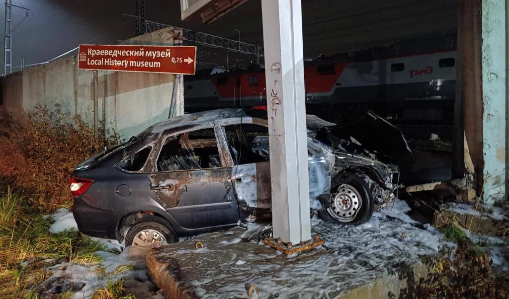 🚨В Новгородской области за сутки в двух ДТП пострадали три человека